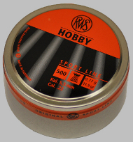 RWS Hobby 5.5mm